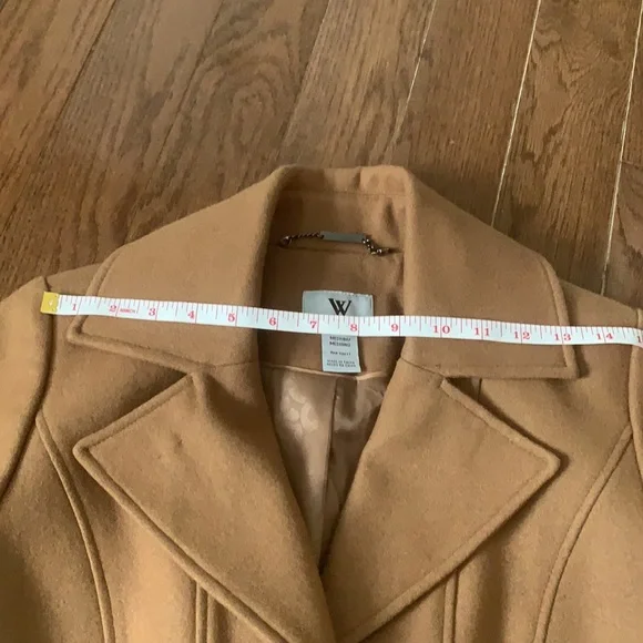 ❌SOLD❌Worthington Blended Wool Coat - Picture 10 of 10